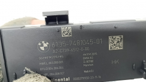 Tailgate Control Unit Module BMW 5 G30 17-23