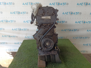 Двигун Audi Q7 16-19 CYMC 2.0T 103к, компресія 10-10-10-10
