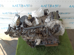 Двигун Audi Q7 16-19 CYMC 2.0T 103к, компресія 10-10-10-10