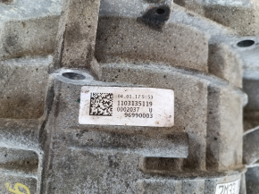 АКПП в сборе Audi Q7 16-19 SUT AWD 2.0T с раздаткой, 103к