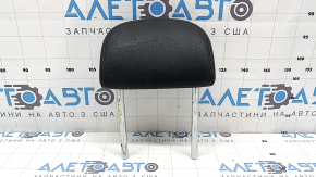 Підголовник 2 ряди лівий Audi Q7 16-24 шкіра, чорний, під хімчистку
