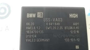 PARK ASSIST MODULE BMW 5 G30 17-20