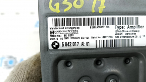Підсилювач аудіо BMW 5 G30 17-23 Harman Kardon