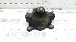 Подушка двигателя передняя Honda Accord 13-17 hybrid, микротрещины