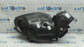 Підкрилок передній правий ззаду Mercedes C-class W205 15-18