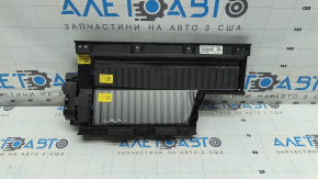 Жалюзі дефлектор радіатора правий Kia EV9 24-25