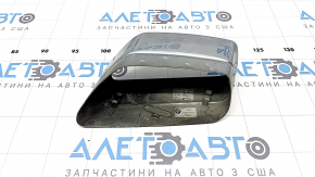 Насадка глушителя правая BMW 5 G30 17-23 хром, M-Sport