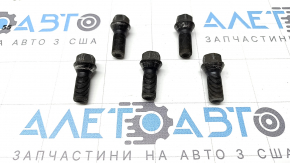 Болт колесный 5шт d17 M14x1.25 BMW 5 G30 17-23