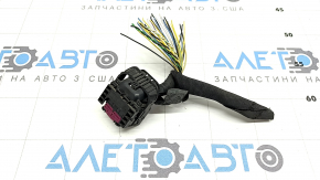 Фішка на блок ECU комп'ютер двигуна BMW 5 G30 17-23 3.0T, чорна, 38 пінів