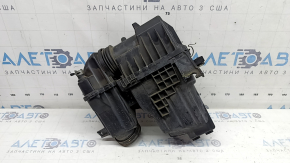 Корпус воздушного фильтра Honda Accord 16-17 рест 2.0 hybrid в сборе, сломано крепление
