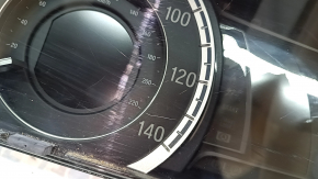 Щиток приладів Honda Accord 17 hybrid 225к, подряпини