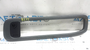 Накладка обшивки арки задня ліва Jeep Cherokee KL 14-18 із замком, сколи, подряпини