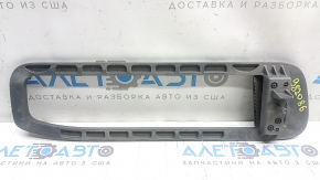 Накладка обшивки арки задня ліва Jeep Cherokee KL 14-18 із замком, сколи, подряпини