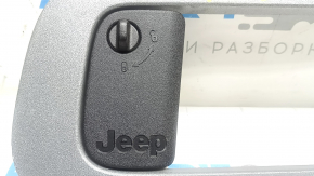 Накладка обшивки арки задня ліва Jeep Cherokee KL 14-18 із замком, сколи, подряпини
