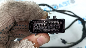 Проводка переднього бампера BMW 5 G30 17-23 під парктроніки, під птф та BSM