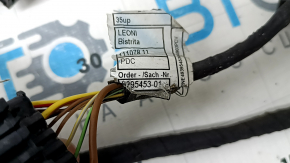 Проводка переднього бампера BMW 5 G30 17-23 під парктроніки, під птф та BSM