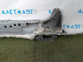 Задня панель Ford Bronco Sport 21-26 2 частини, висвердлена, сіра