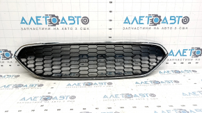 Решетка радиатора grill Ford Fiesta 14-19 рест usa