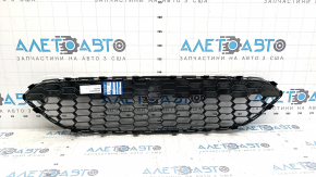 Решітка радіатора grill Ford Fiesta 14-19 рест usa