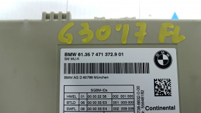 Блок керування сидінням водія BMW 5 G30 17-23