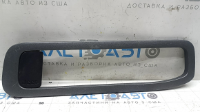 Накладка обшивки арки ззаду ліва Jeep Cherokee KL 14-18 без замка, відколи, подряпини