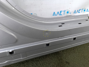 Стойка кузова центральная правая Hyundai Sonata 15-19 отпилена, тычка
