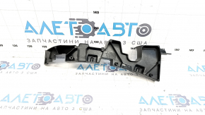 Крепление переднего бампера левое Audi Q5 80A 18-20 S-Line