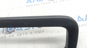 Накладка обшивки арки ззаду ліва Jeep Cherokee KL 14-18 без замка, відколи, подряпини