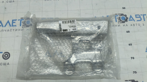 Клык нижнего усилителя переднего бампера левый BMW 4 F32/33/36 14-20 M Pack