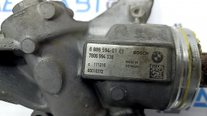 Рейка рульова ЕУР BMW 5 G30 17-23 3.0T RWD без тяг