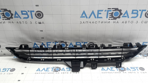 Верхняя решетка переднего бампера BMW X5 F15 14-18