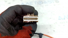 Проводка battery power relay box Ford Fusion mk5 13-20 plug-in