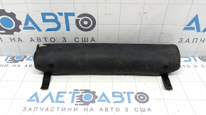 Вставка Isofix заднього ряду 2 ряди сидінь центральне Audi Q7 16-18 шкіра чорна, під хімчистку