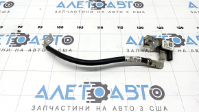 Клемма АКБ минусовая BMW 5 G30 17-23 багажника