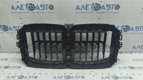 Жалюзі дефлектор радіатора верхній BMW X7 G07 23-26