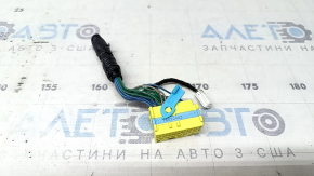 Фишка на модуль srs airbag компьютер подушек безопасности Honda Accord 13-17 левая