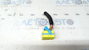 Фишка на модуль srs airbag компьютер подушек безопасности Honda Accord 13-17 правая