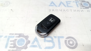 Ключ smart Honda Accord 13-17 hybrid, Driver 2, тычки, царапины
