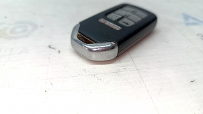 Ключ smart Honda Accord 13-17 hybrid, Driver 2, тычки, царапины