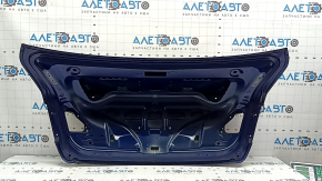 Кришка багажника Honda Accord 16-17 рест під спойлер, синій B553P, фарбована