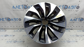 Колісний диск R17 x 7.5j 5*114,3 Honda Accord 13-17 hybrid бордюрка
