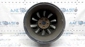 Колісний диск R17 x 7.5j 5*114,3 Honda Accord 13-17 hybrid бордюрка
