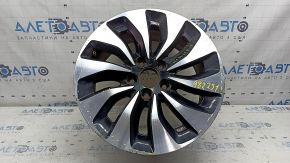 Колісний диск R17 x 7.5j 5*114,3 Honda Accord 13-17 hybrid бордюрка