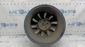Колісний диск R17 x 7.5j 5*114,3 Honda Accord 13-17 hybrid бордюрка