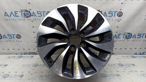 Колісний диск R17 x 7.5j 5*114,3 Honda Accord 13-17 hybrid бордюрка