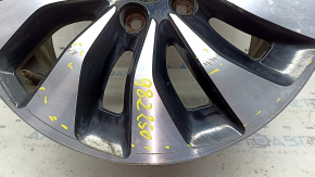 Колісний диск R17 x 7.5j 5*114,3 Honda Accord 13-17 hybrid бордюрка