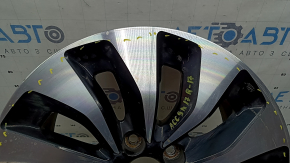 Колісний диск R17 x 7.5j 5*114,3 Honda Accord 13-17 hybrid бордюрка