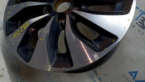 Колісний диск R17 x 7.5j 5*114,3 Honda Accord 13-17 hybrid бордюрка