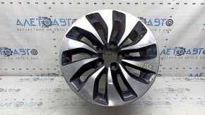 Колісний диск R17 x 7.5j 5*114,3 Honda Accord 13-17 hybrid бордюрка