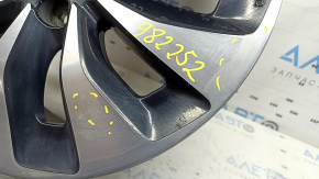 Колісний диск R17 x 7.5j 5*114,3 Honda Accord 13-17 hybrid бордюрка